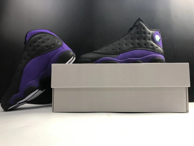 Purple Court Air Jordan 13 DJ5982-015 0803